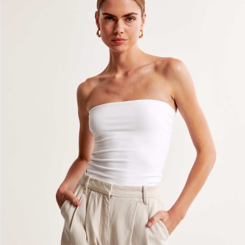 Strapless Top